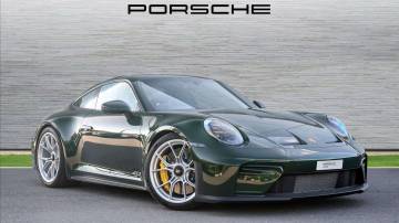 2025 Porsche 911