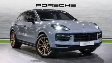 2023 Porsche Cayenne