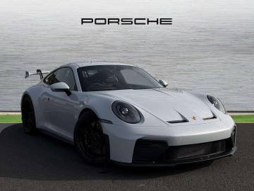 2025 Porsche 911