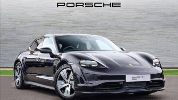2022 Porsche Taycan