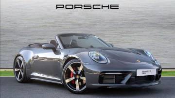 2024 Porsche 911