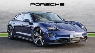 2024 Porsche Taycan