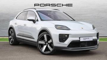 2024 Porsche Macan