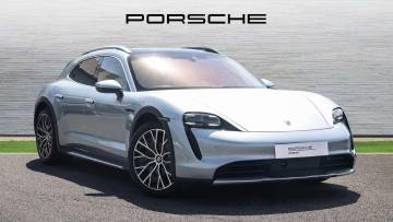 2021 Porsche Taycan