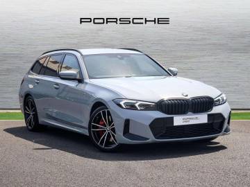 2024 BMW 3 Series
