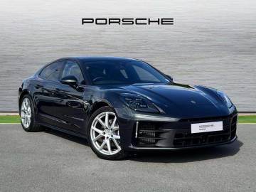 2025 Porsche Panamera