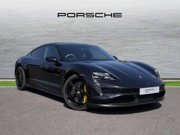 2022 Porsche Taycan