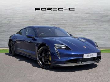 2023 Porsche Taycan