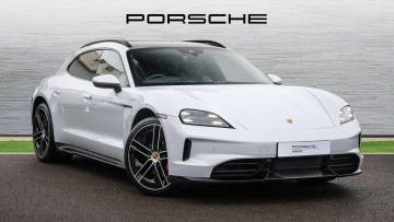 2025 Porsche Taycan