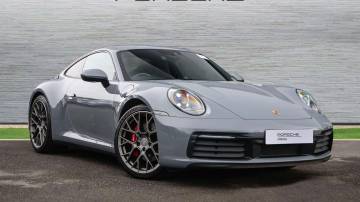 2024 Porsche 911
