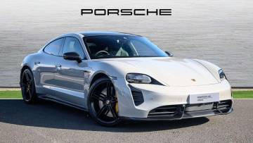 2020 Porsche Taycan