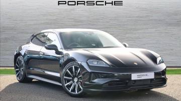 2025 Porsche Taycan