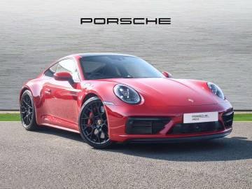 2024 Porsche 911