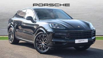 2024 Porsche Cayenne