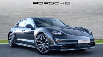 2021 Porsche Taycan