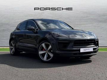 2024 Porsche Macan