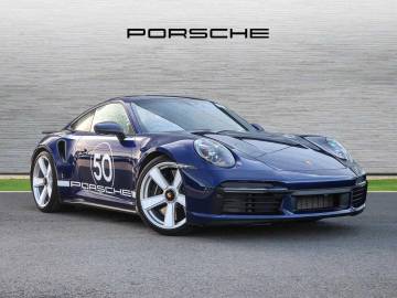 2024 Porsche 911
