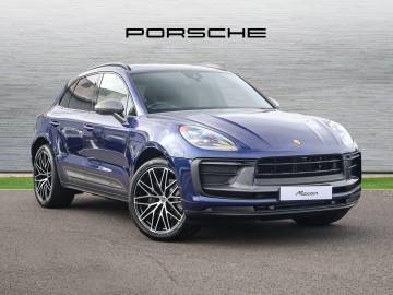 2026 Porsche Macan
