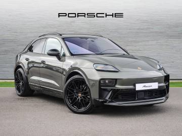 2026 Porsche Macan