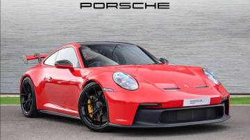 2023 Porsche 911