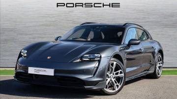 2023 Porsche Taycan