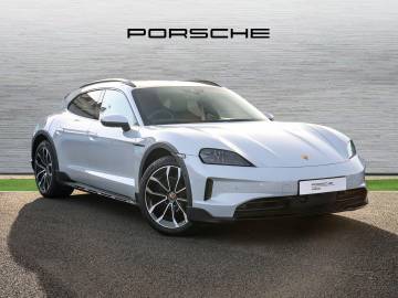 2025 Porsche Taycan