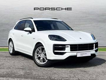 2025 Porsche Cayenne