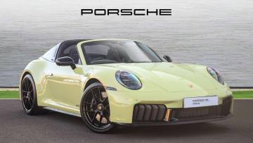 2025 Porsche 911