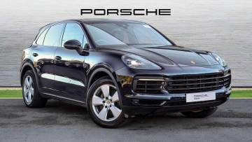 2022 Porsche Cayenne