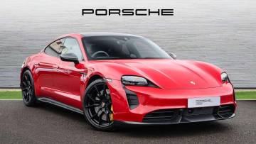 2020 Porsche Taycan