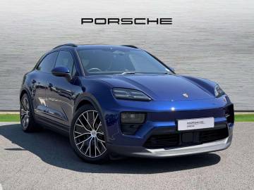 2025 Porsche Macan