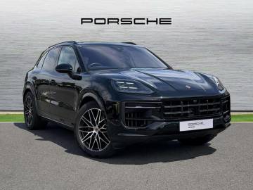 2025 Porsche Cayenne