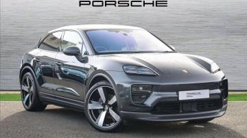 2024 Porsche Macan