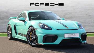 2023 Porsche 718 Cayman