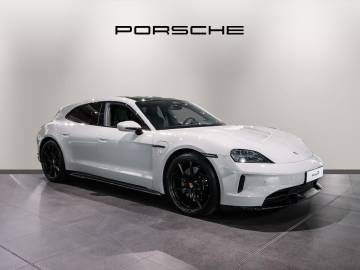 2026 Porsche Taycan