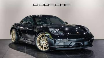 2026 Porsche 718 Cayman