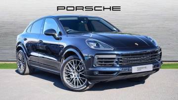 2022 Porsche Cayenne