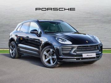 2023 Porsche Macan