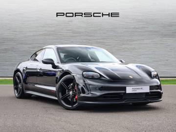 2020 Porsche Taycan