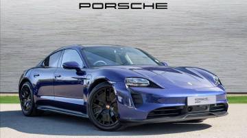 2023 Porsche Taycan