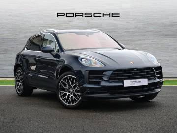 2021 Porsche Macan