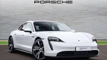2021 Porsche Taycan