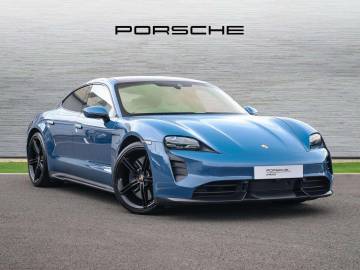 2021 Porsche Taycan