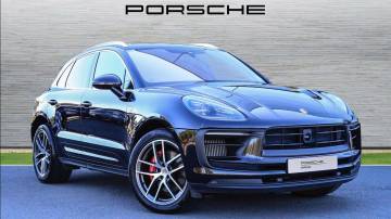 2021 Porsche Macan