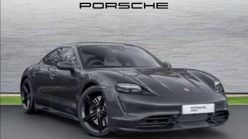 2021 Porsche Taycan