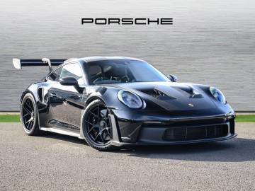 2025 Porsche 911
