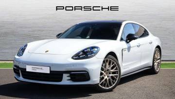 2020 Porsche Panamera