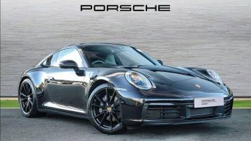 2019 Porsche 911