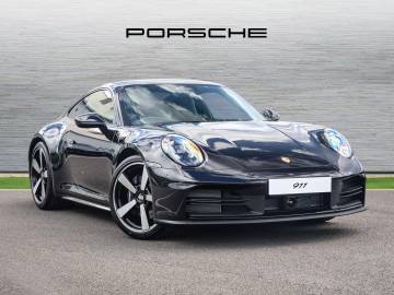 2026 Porsche 911