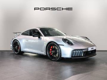 2026 Porsche 911